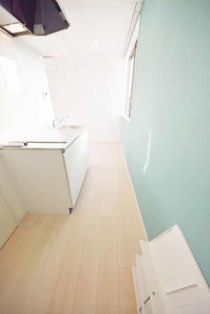 エスアールYAZAIKEの物件内観写真